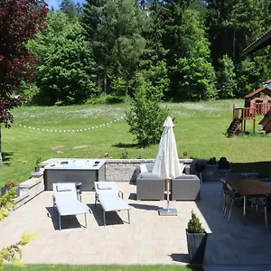 Apartment Am Nationalpark Bayerwald, Lindberg