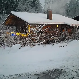 Apartment Hüttenzauber Mitten Im Nationalpark, Lindberg